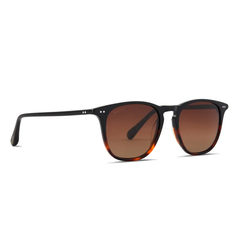 Maxwell XL-Dark Tortoise+Brown Gradient+Polarized