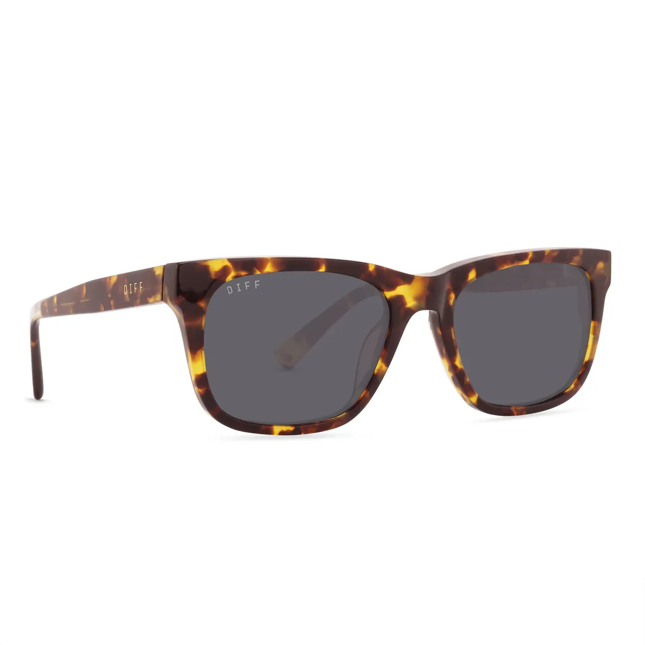 Wesley-Amber Tortoise Grey