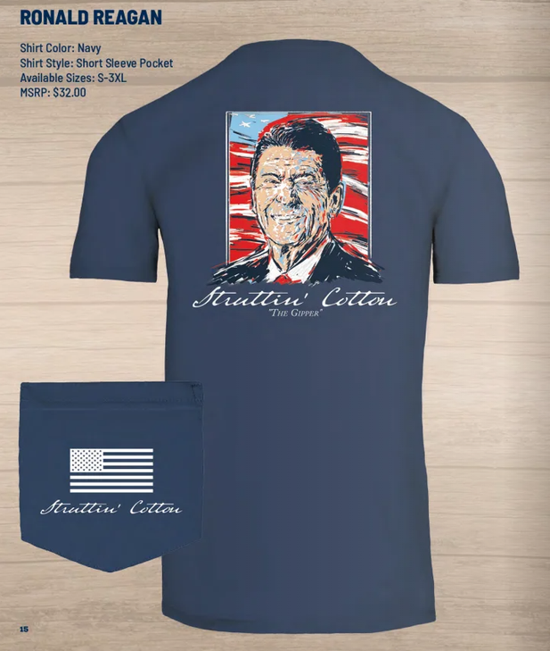Ronald Reagan-Icon of Freedom