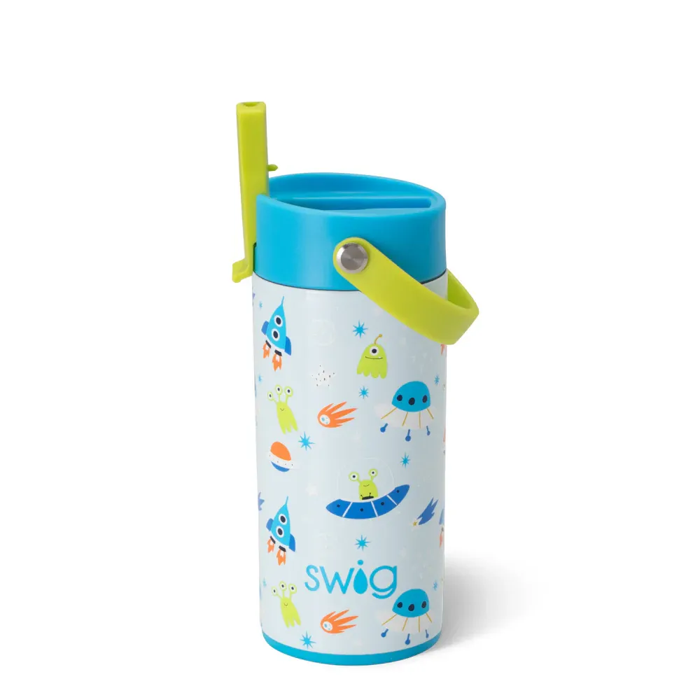 Space Camp Fip + Sip 12oz Tumbler