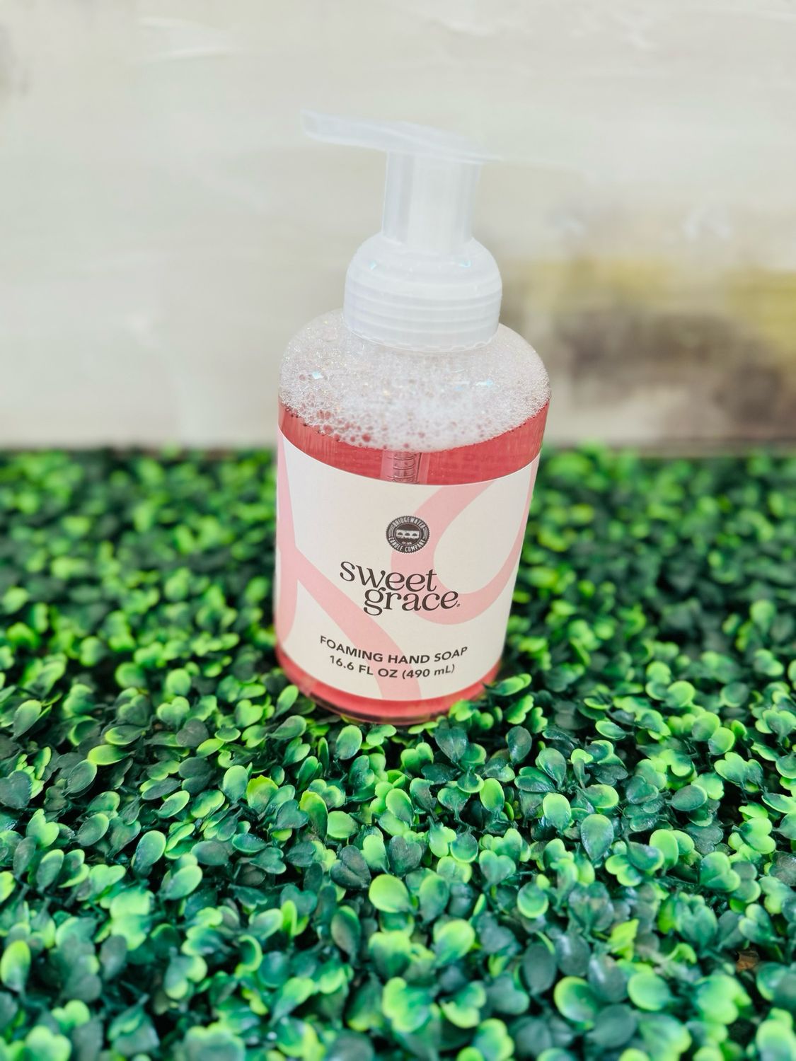 VG Bridgewater-Foam Soap