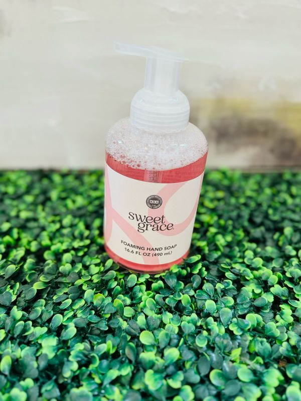 VG Bridgewater-Foam Soap