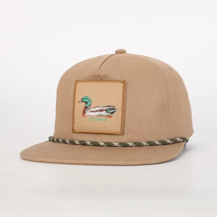 Boys Drake Rope Hat