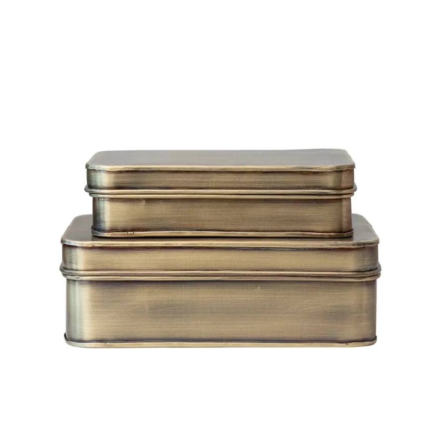 DF7832-SM Metal Box
