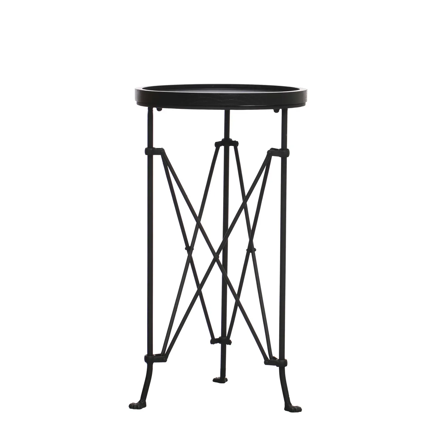 Metal &amp; Wood Table-DF8000