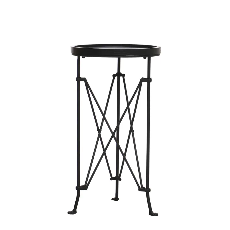 Metal &amp; Wood Table-DF8000