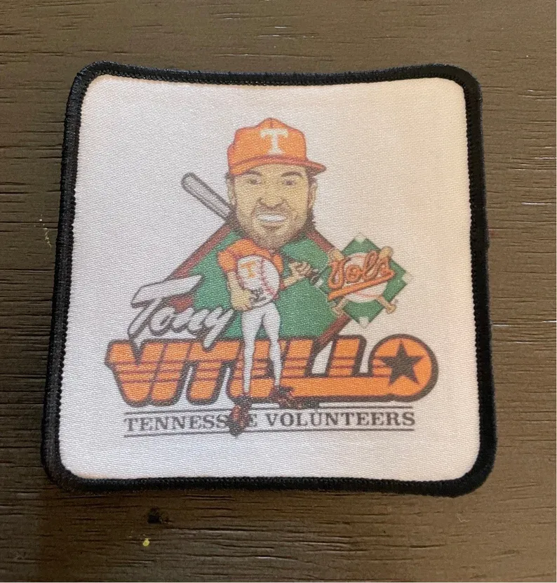 Tony V Patch