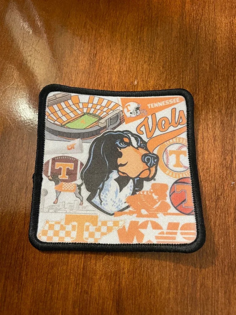 TN Traditions Sq Patch