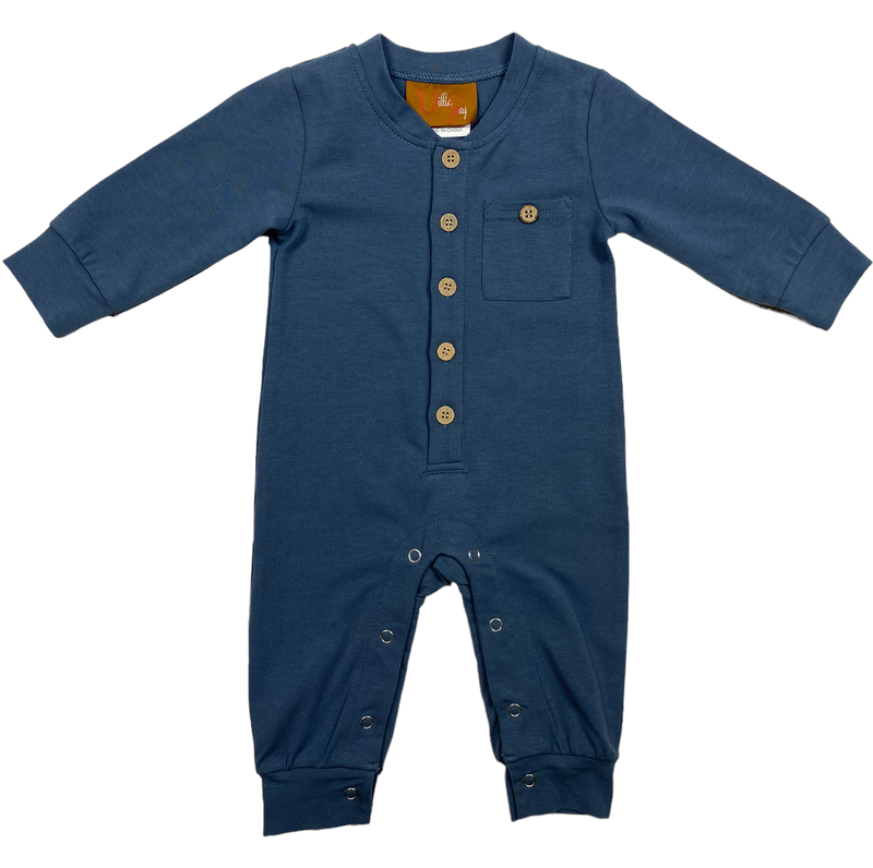 CH Landon Romper