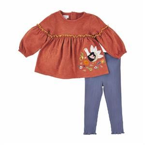 Turkey Tunic &amp; Legging Set
