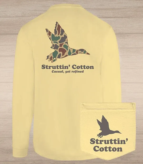 Old School Mallard Tee