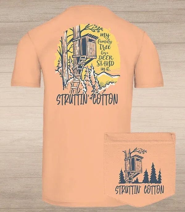 Family Tree Tee
