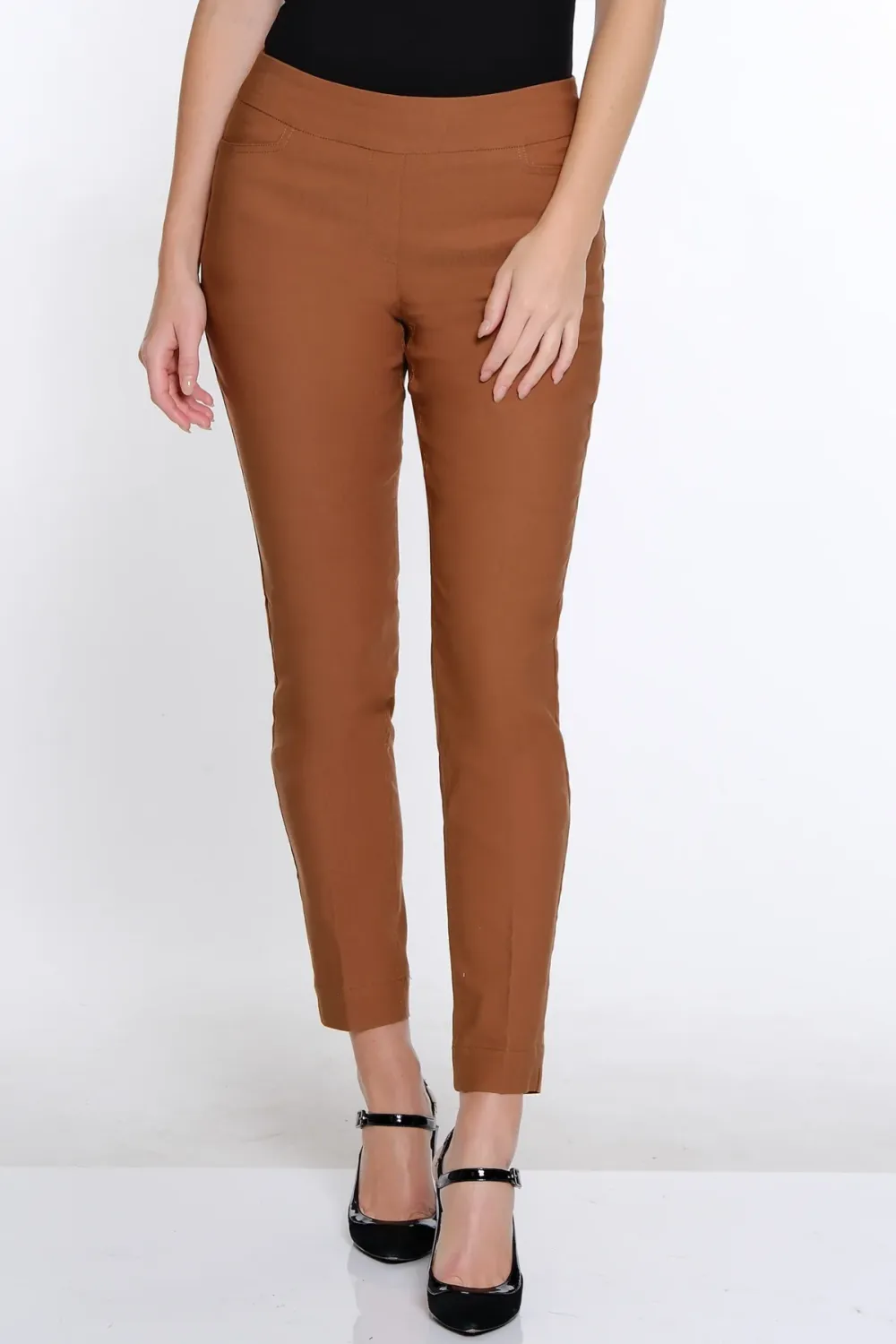 Bark Pull On Ankle Pant