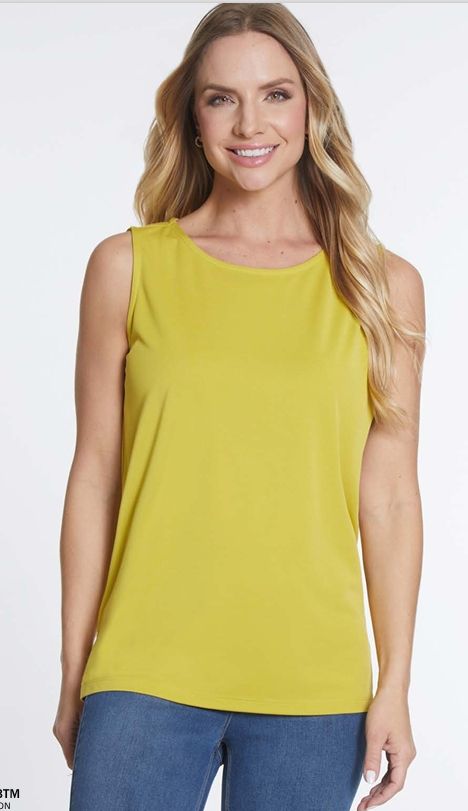 Citron Scoop Nk Tank