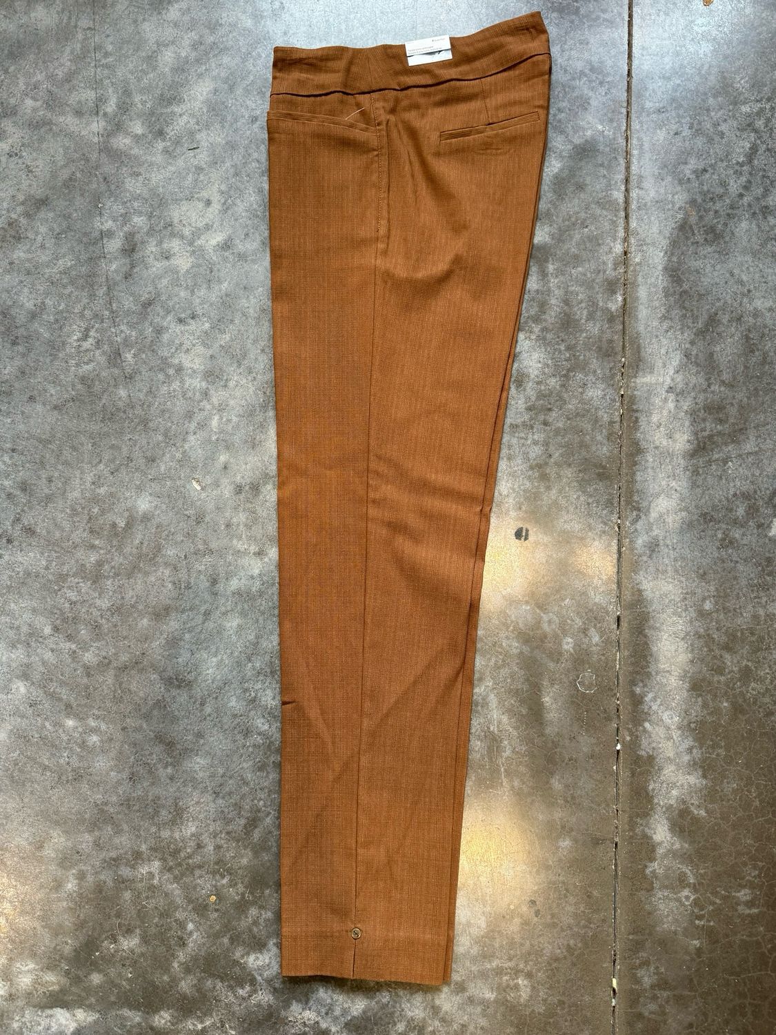 Bark Pull On Faux Ankle Pant
