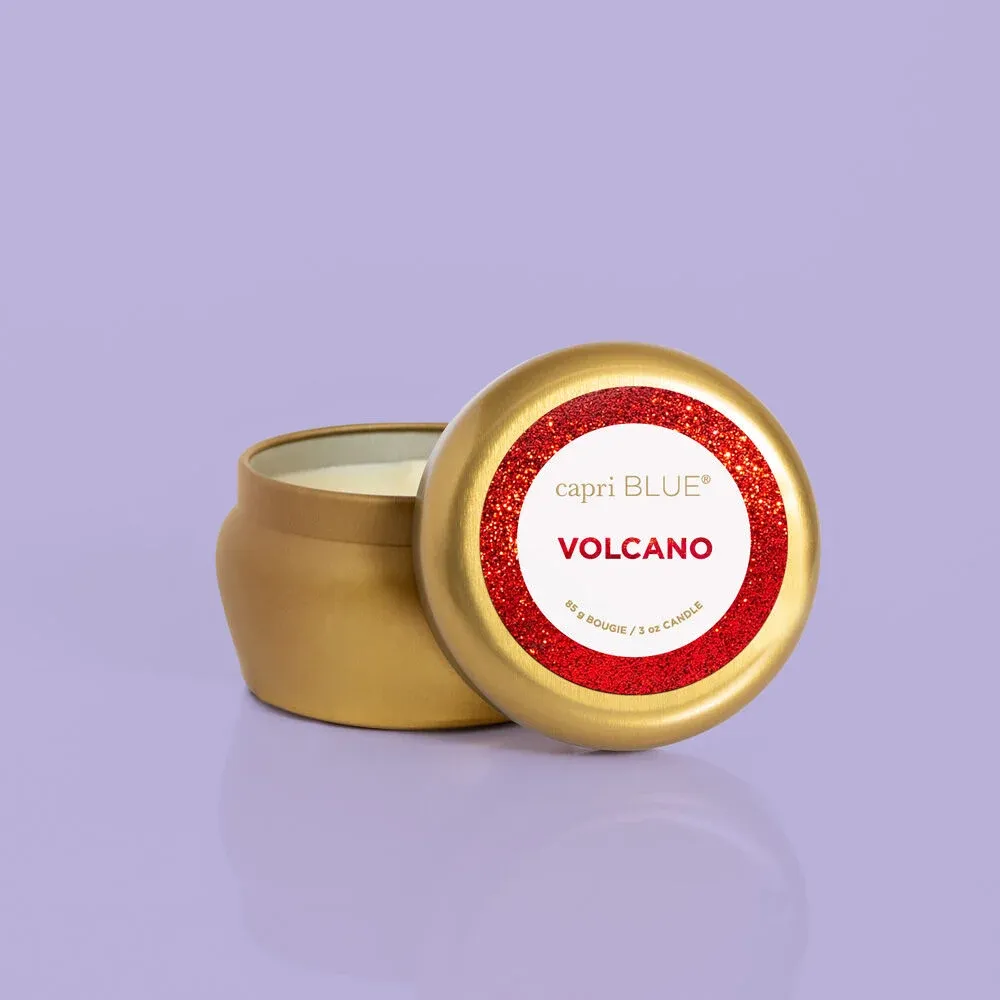 Volcano Glam Mini Tin