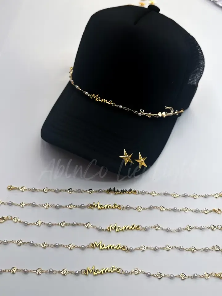 Mama Pearl Trucker Chain
