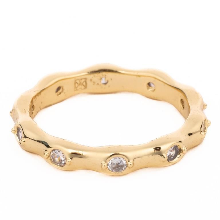 Emory Ring Gold