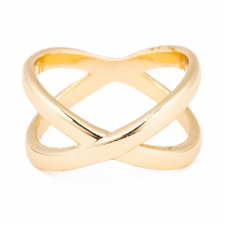 Cadie Ring Gold