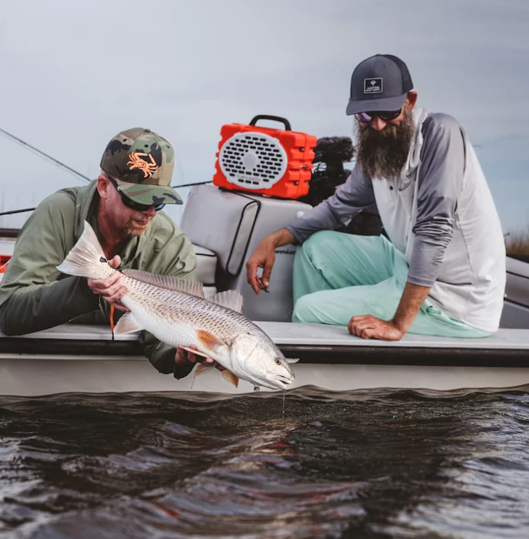 Turtlebox Speaker-Original Orange