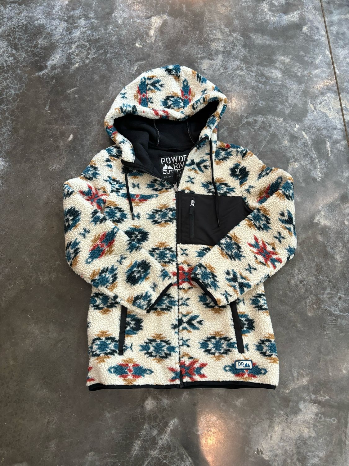 PR Berber New Body Jacket