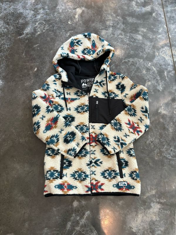 PR Berber New Body Jacket