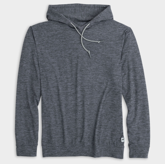 The Knox Hoodie-Charcoal