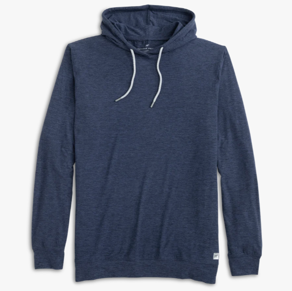 The Knox Hoodie-Navy