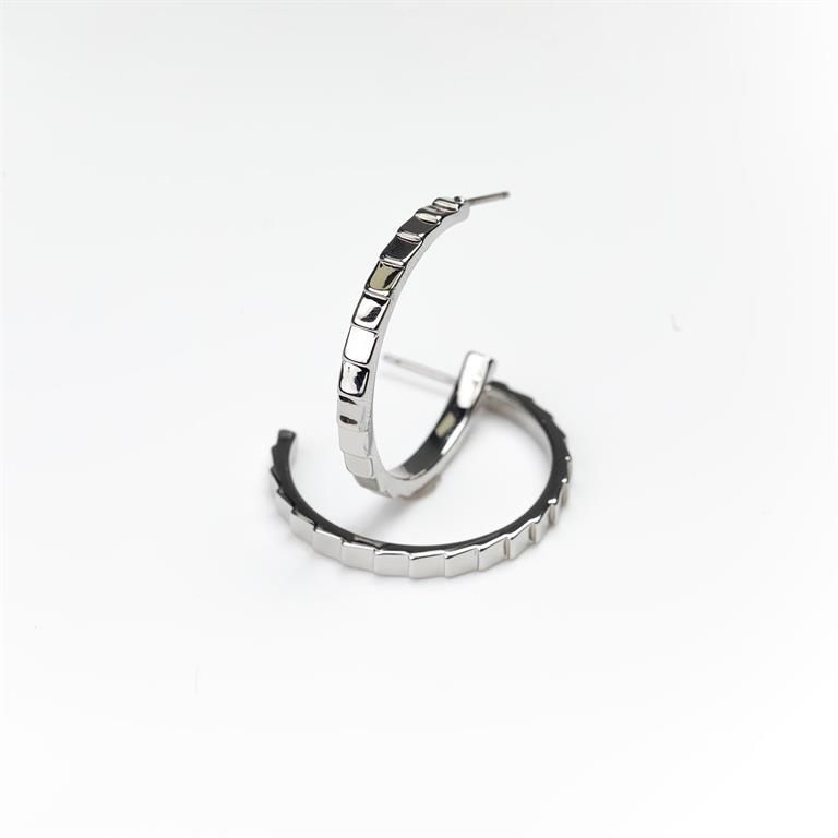 Isla Silver 1 Earrings