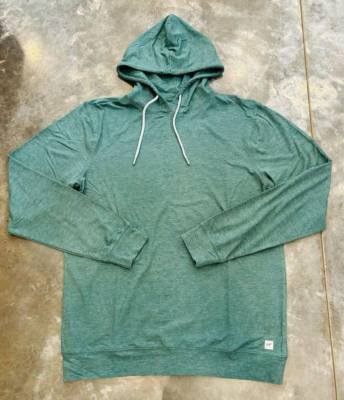 The Knox Hoodie-Woodlands