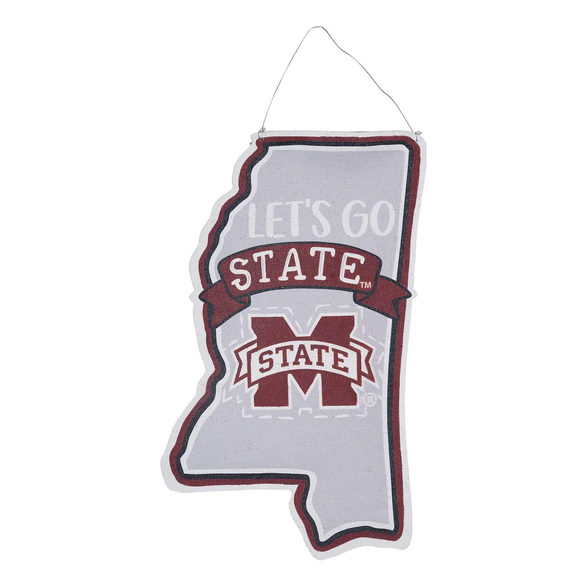 Let&#39;s Go Mississippi State Burlee
