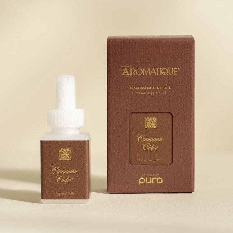 Cinnamon Cider- Smart Vial Aromatique