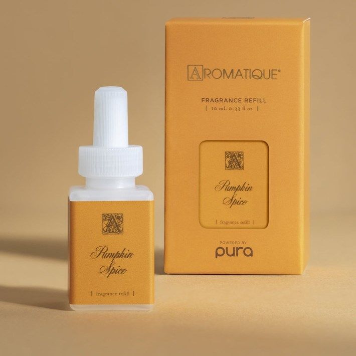 Pumpkin Spice-Smart Vial Aromatique