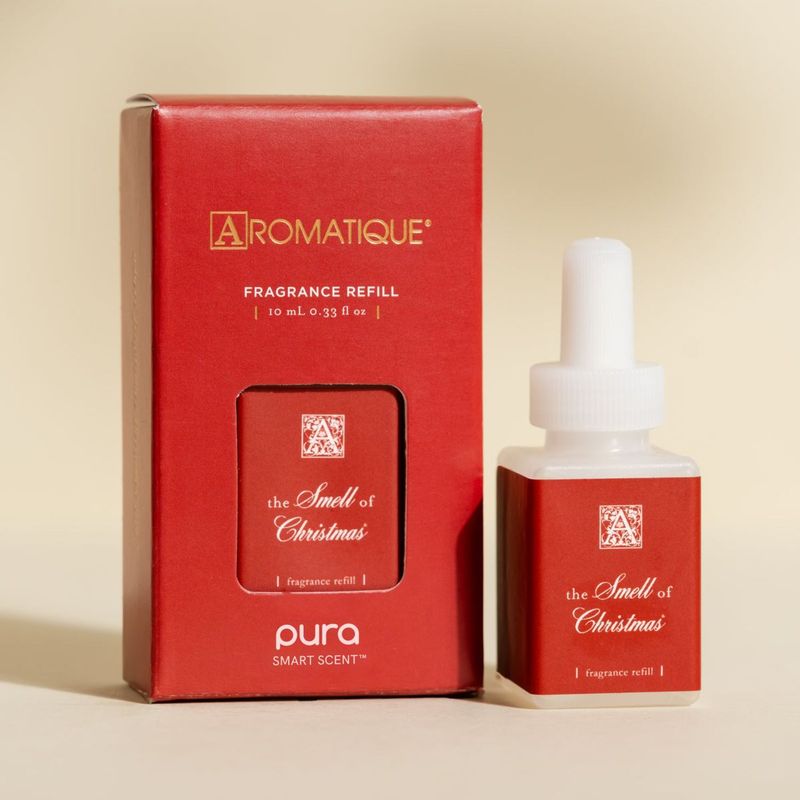 The Smell of Christmas-Smart Vial Aromatique