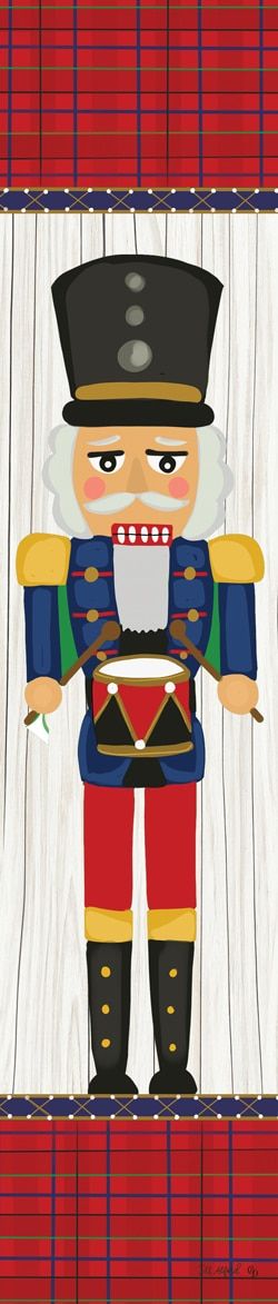 Yard Expression-Nutcrackers