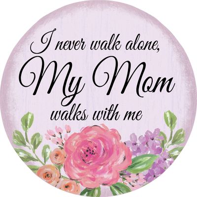 Stepping Stone-My Mom Walks