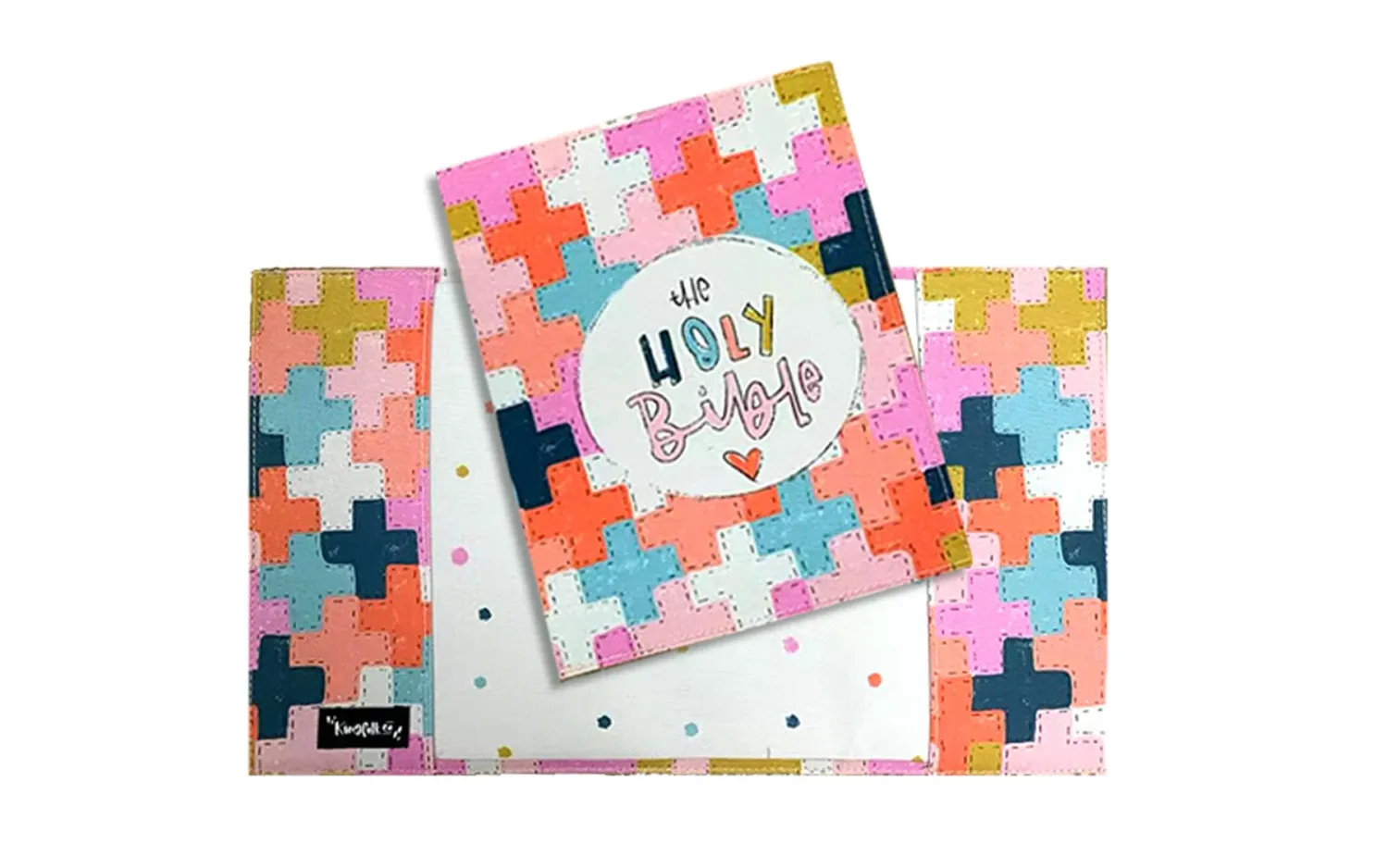 Cross Quilt Slipcover
