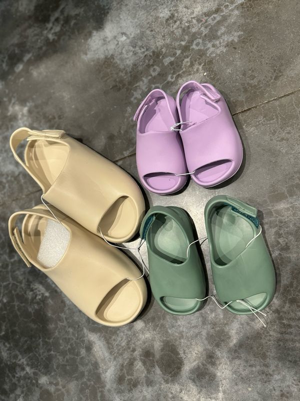 Toddler Strap Sandal