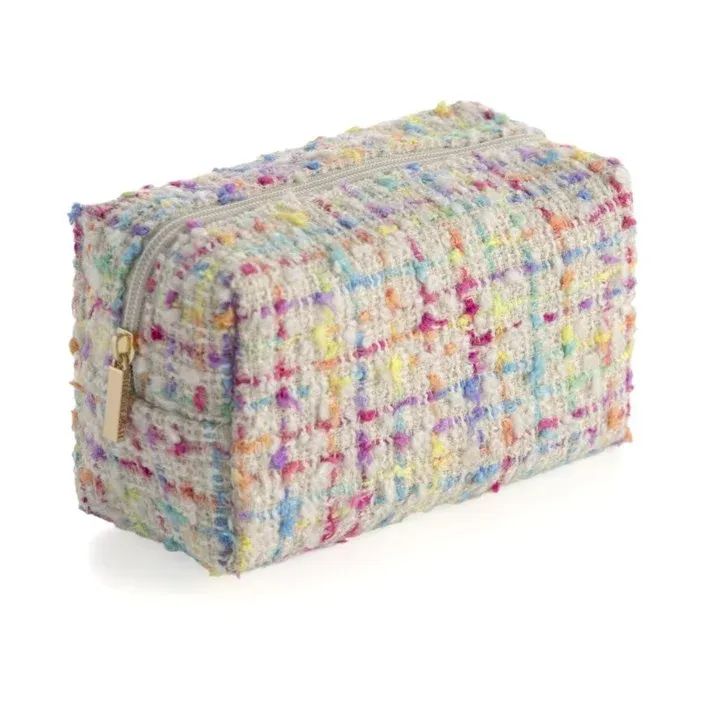 Lana Zip Pouch-Multi
