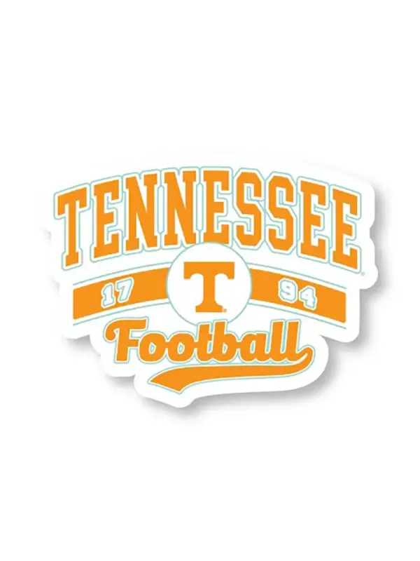 TN Football 1794 Sticker