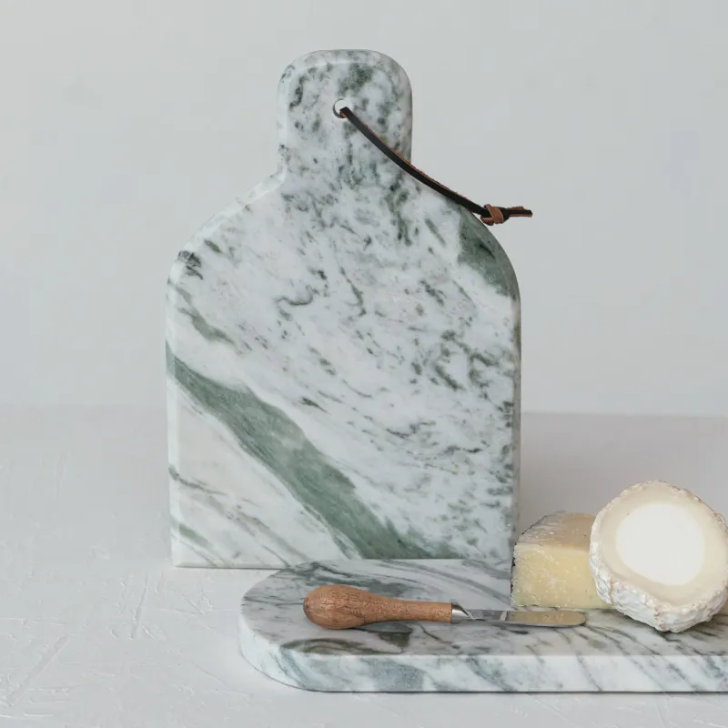 DF9536-Marble Cutting Board