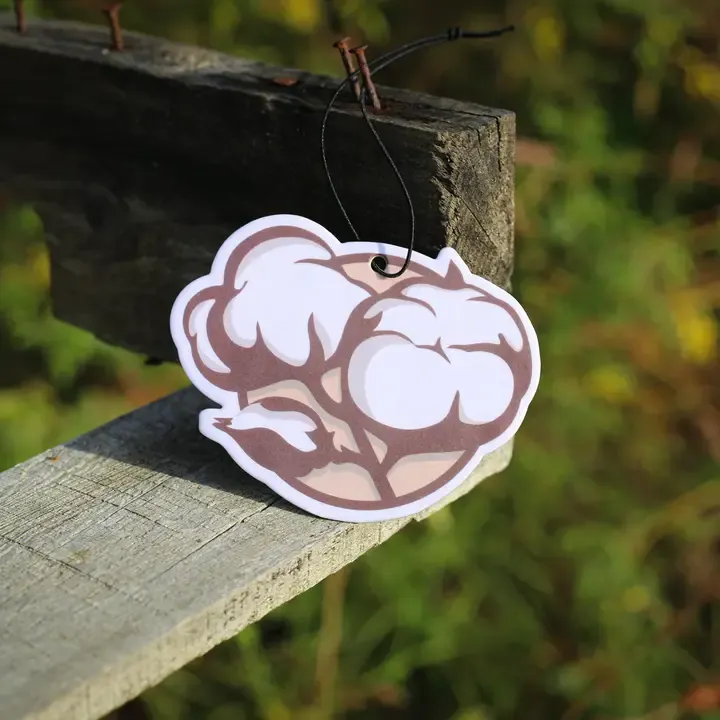 Cotton-Air Freshner