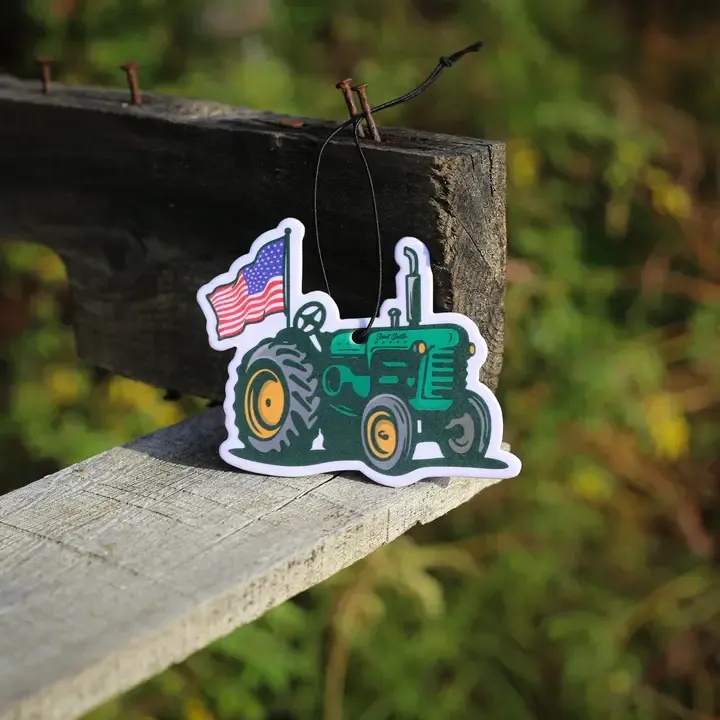 Tractor-Air Freshner