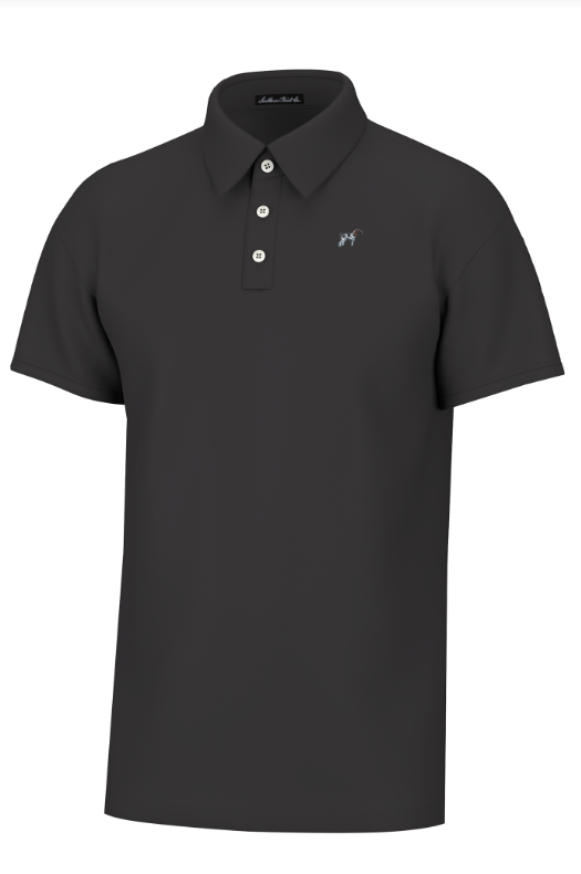 Maxwell Short Sleeve-Black