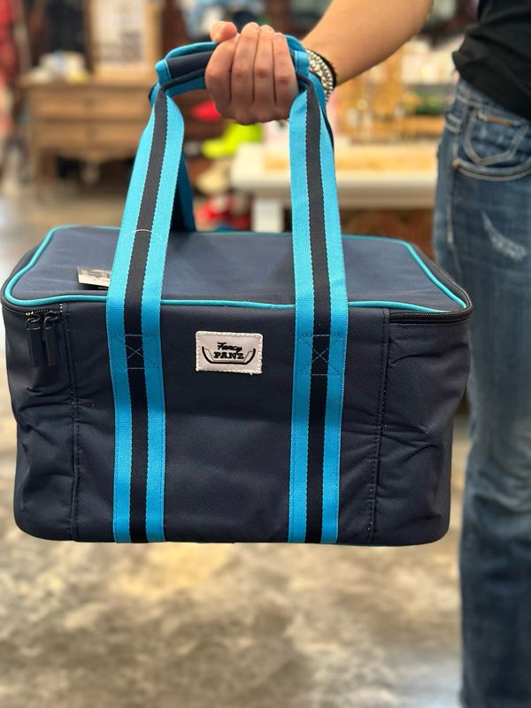 Fancy Panz Bag-Blue