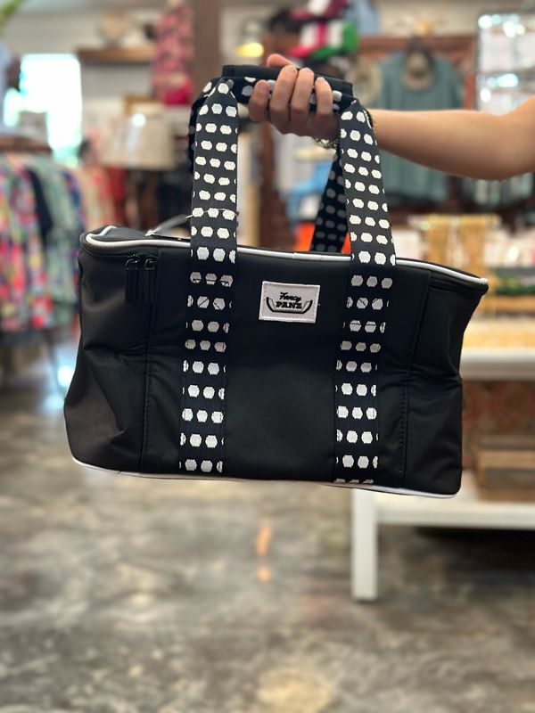 Fancy Panz Bag-Black