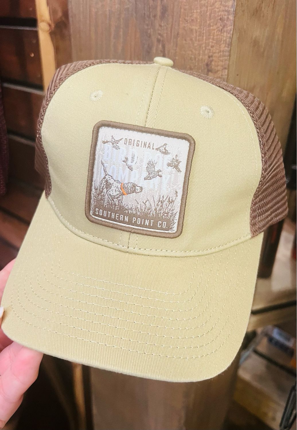 Original Bird Dog Trucker