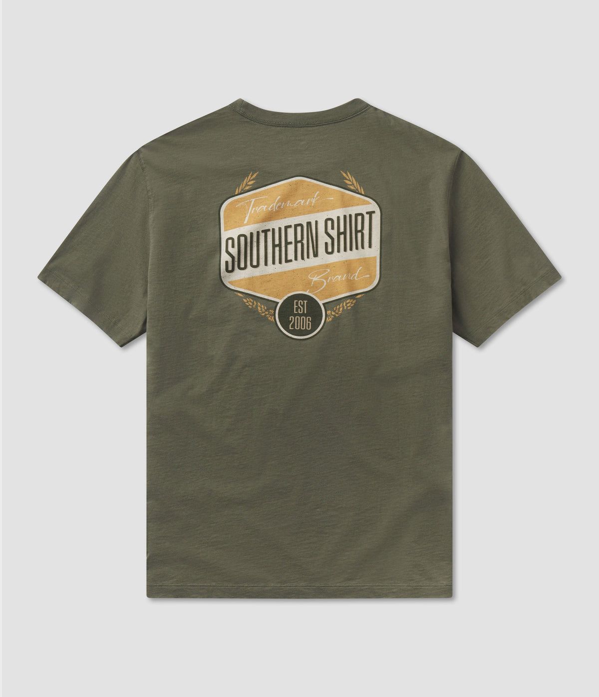 CS SSCO Makers Badge Tee-Cedar
