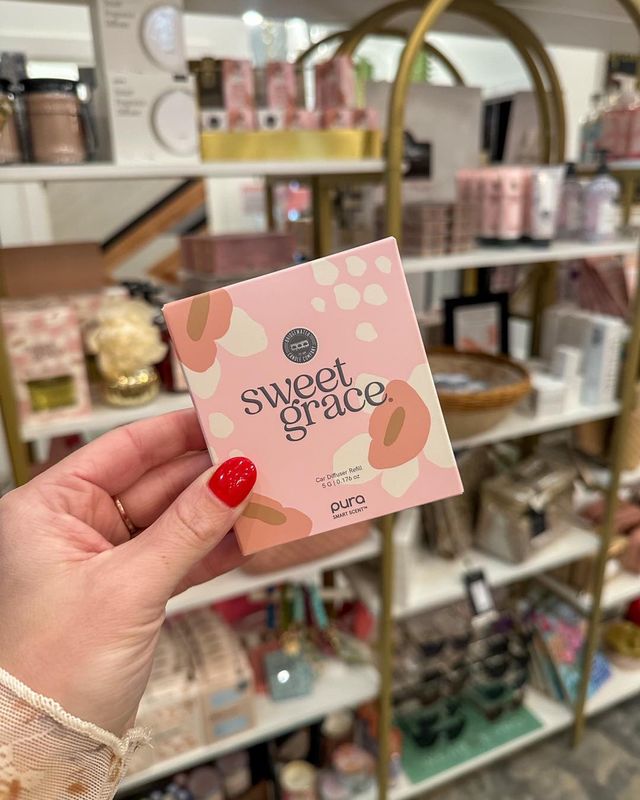 VG Sweet Grace Pura Car Vial