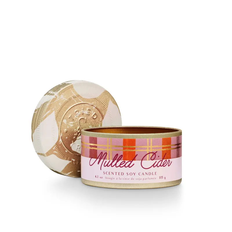 Small Cizer Mulled Cider Small Tin